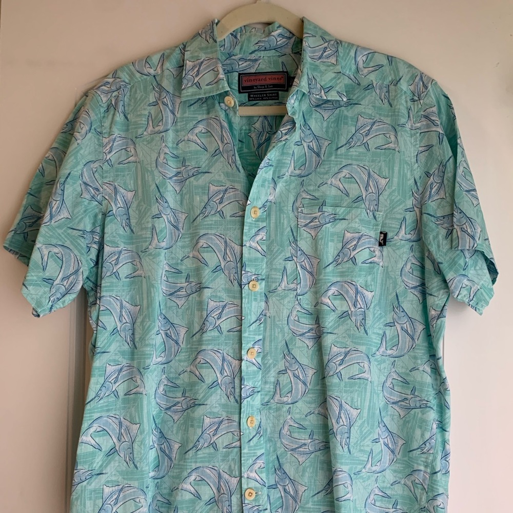 Vineyard Vines Men’s Button Down
